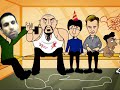 הפעם, זהו תורו של גלעד לבחור את המסעדה בה יאכלו הוא וחברו היקר, אהוד, לצערו של אהוד הבחירה היא המסעדה השנואה עליו מכל - 'מוזס.