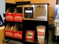 Bunn Autopod Brewer with Eldorado Coffee pods Bunn Autopod Brewer with Eldorado Coffee pods