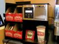 Bunn Autopod Brewer with Eldorado Coffee pods