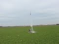 Waterraket over de 150 meter! Team.[D&P] Rockets*