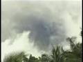 Mount Mayon volcano  erupt