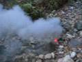 coloured KNO3/Sugar SmokeBomb #1 (200g)