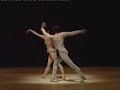 The Grey Area, a ballet by David Dawson