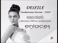 DESFILE DE NOVIAS ROSA CLARÁ. CANAL 6 NAVARRA