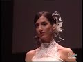 DESFILE DE NOVIAS ROSA CLARÁ. CANAL 6 NAVARRA