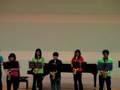 管楽器発表会(20081012サックス)２