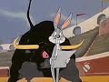 Bugs Bunny and his bull friend... Bugs Bunny and his bull friend...