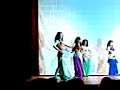 Muestra Anual 2009 Estudio de Danzas Shayma