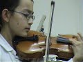 Sarah Shy Violin 0612 St. Mach Konzert h-Moll Sarah Shy Violin 0612 St. Mach Konzert h-Moll