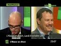 interview du mardi 9 octobre 2007 pour t�l�alsace, dans la c�l�bre 