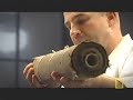 Samurai Katana from the National Geographic show Fight Science
