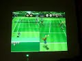 Wii Sports - tennis Wii Sports - tennis
