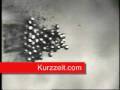 diamond shot bullet into wall super slwo-mo