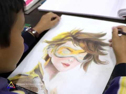 Dehradun College of Art General video thumbnail 4