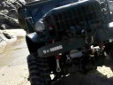 RC U.S.ARMY DODGE M37 TRUCK OWN MAKING (movies-3)^^;;