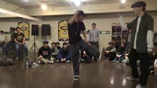 はるた vs Pico – STREET POPPER Ⅱ vol.38 BEST4
