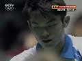 Badminton 2008 Korea Open - MS - SF - D Lin vs P Gade - 3/4