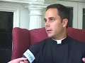 Roving Reporter #2 - Fr. Don Calloway MIC: Our Lady, Coredem
