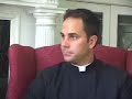 Roving Reporter #2 - Fr. Don Calloway MIC: Our Lady, Coredem