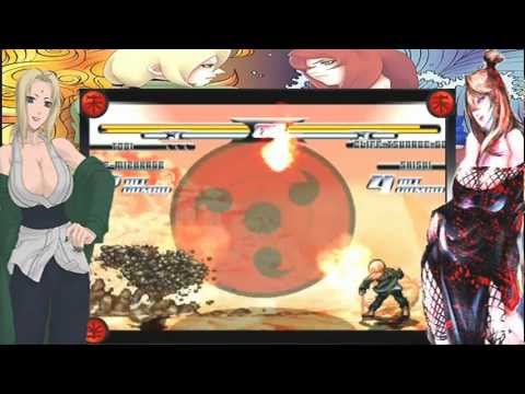 tsunade xxx