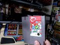 the classic bubble bobble, what more can you say about the game. 2 likable dinosuars blowing bubbles and eating fruit, vegies and doing it in style