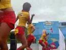 XXXX Angels - Clipsal 500 Adelaide 08
