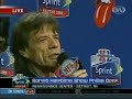 Rolling Stones - Pre Game Interview - Corby 1310