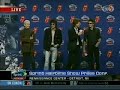 Rolling Stones - Pre Game Interview - Corby 1310