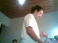No camarim, depois de Anayde