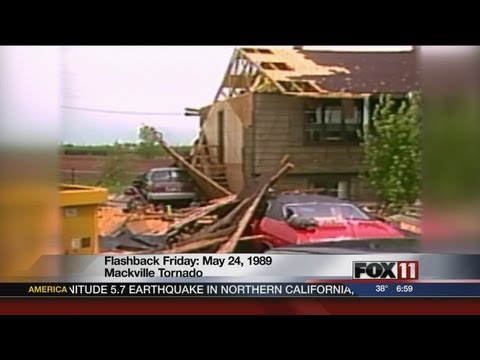wluk - '89 Mackville Tornado.