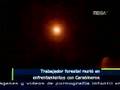 Acribillan a trabajador forestal
