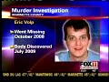 Searching for clues in Volp murder case