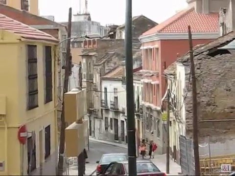 1º SEMANA EN MALAGA