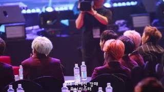 160217 Gaon Chart K_POP Wards