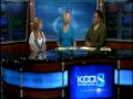 Video: Shawn Johnson Talks To KCCI