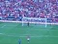 FA Community Shield 2008 Penalties: Pompey v Man U