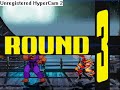 Shin Akuma Vs. Orochi Chris,Sevil Nahte,Sonic Machine,Gill