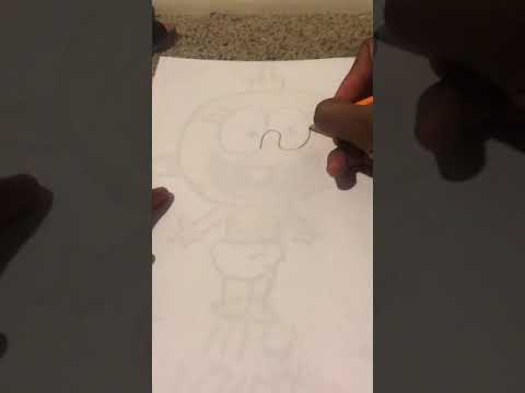 video-linktoworks-How to draw Lily loud - YouTube