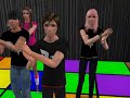 Mondotek-Alive ( Tecktonik Sims2 )