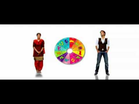 What's Your Raashee Promo | Theatrical Trailer | Teaser 1 | 2009 → Priyanka Chopra | Harman Baweja