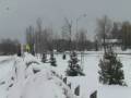 Barack Obama's motorcade in Ottawa, Canada