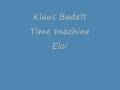 Time machine - Eloi