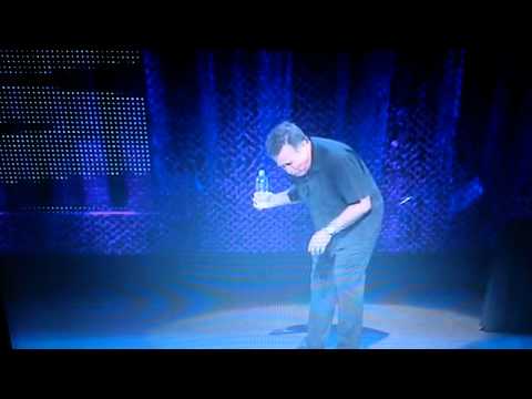 Robin Williams on alcohol addiction being an alcoholic stand up comedy 2009 live