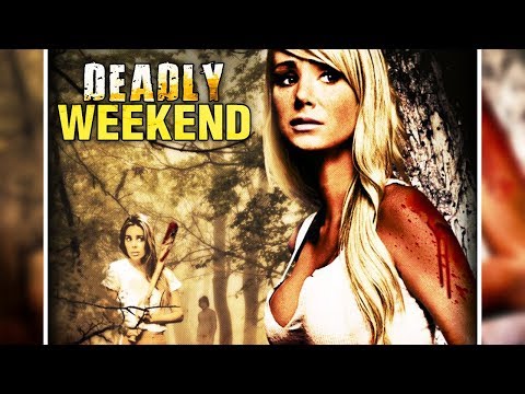 Deadly Weekend (Full Movie, HD, Family Horror Movie, Drama, English) full length horror movie
