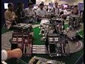 4 Geeks race Toy Cars!