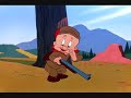 Misshin - Wabbit (Dubstep) , Daffy Duck, Bugs Bunny&Elmer Fudd go hunting for Wobble