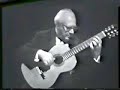 Andres Segovia - Purcell 5 Pieces