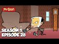 Mr Bean the Animated Series - Dead cat