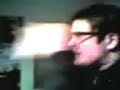 Full frontal goggle slap from Buster Boys