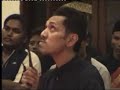 Kriss Fighting Demo Silat Pusaka Gayong